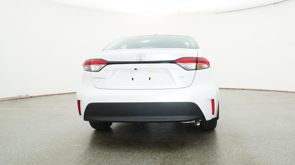 New 2026 Toyota Corolla Sedan