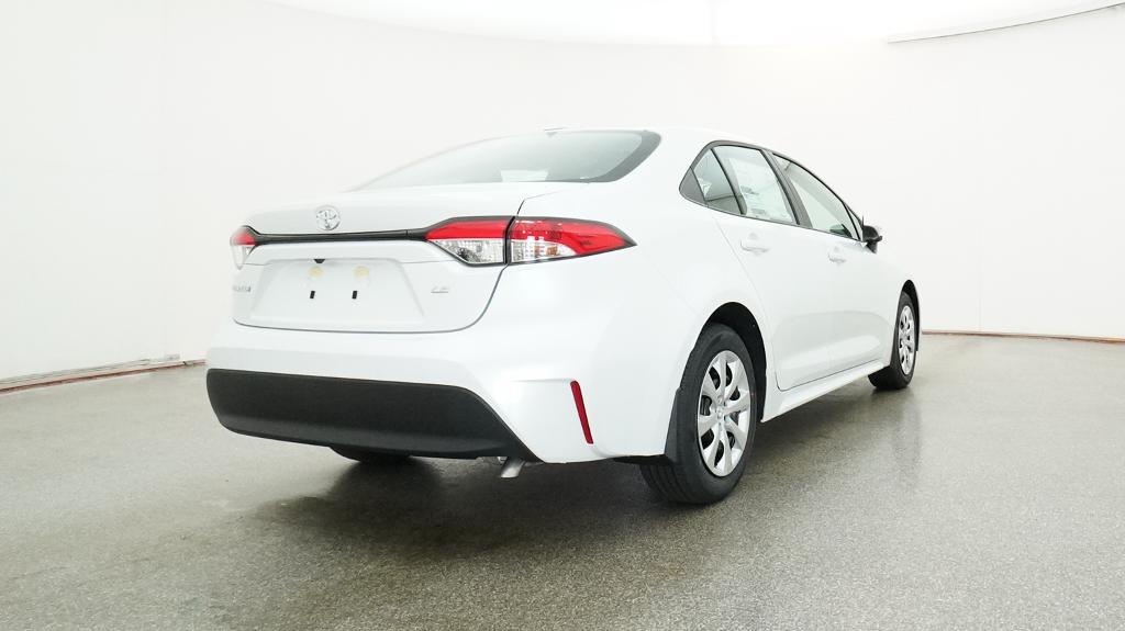 New 2026 Toyota Corolla Sedan
