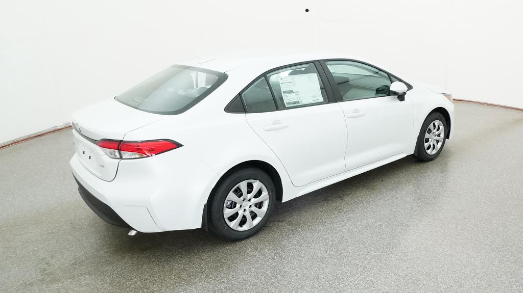 New 2026 Toyota Corolla Sedan