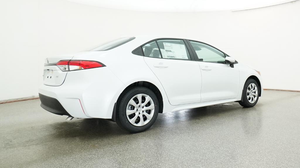 New 2026 Toyota Corolla Sedan