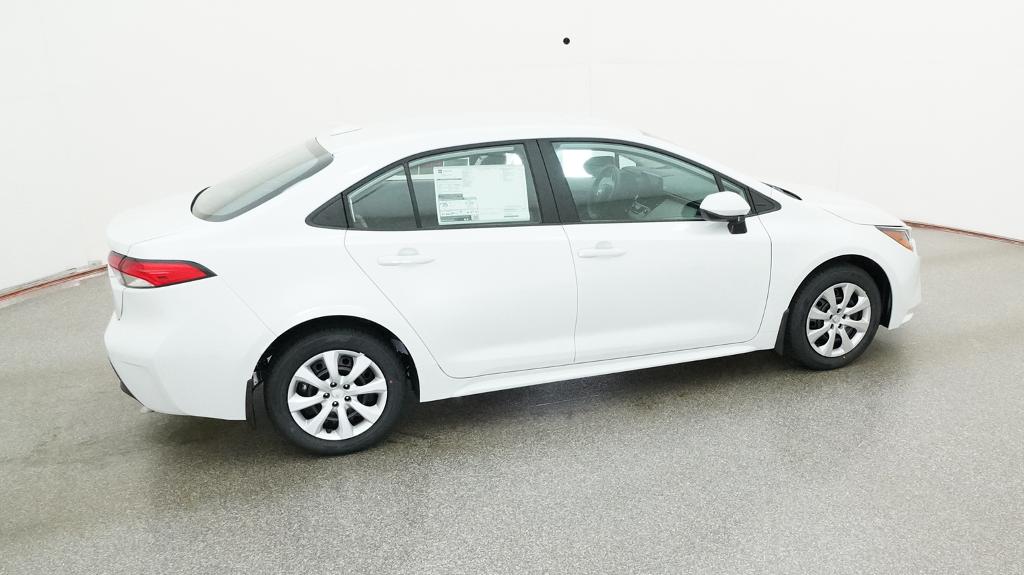 New 2026 Toyota Corolla Sedan