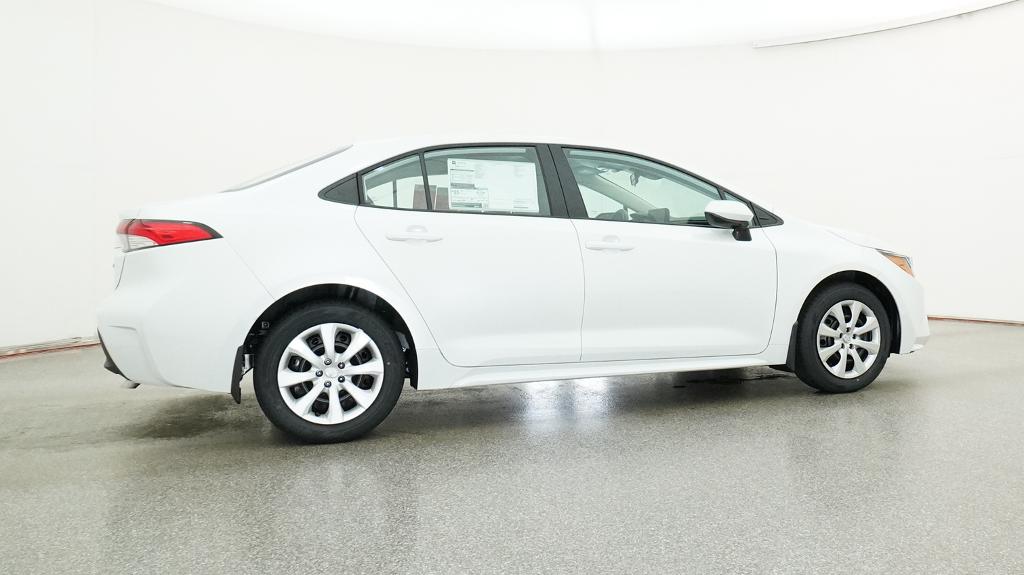 New 2026 Toyota Corolla Sedan