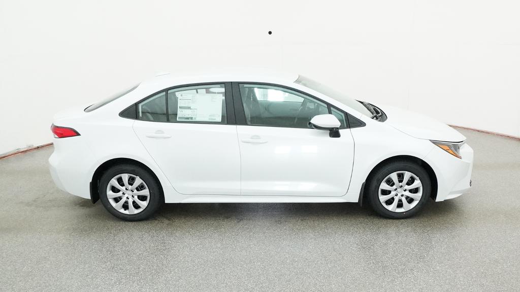 New 2026 Toyota Corolla Sedan