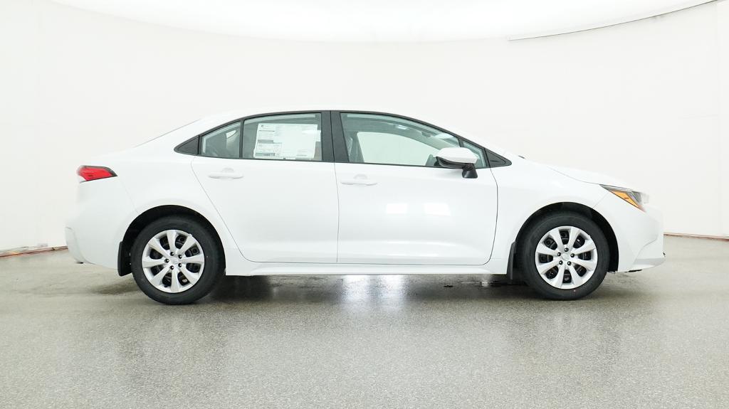 New 2026 Toyota Corolla Sedan