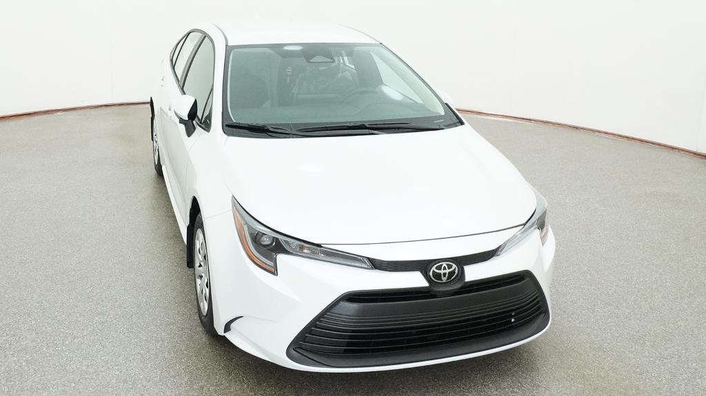 New 2026 Toyota Corolla Sedan