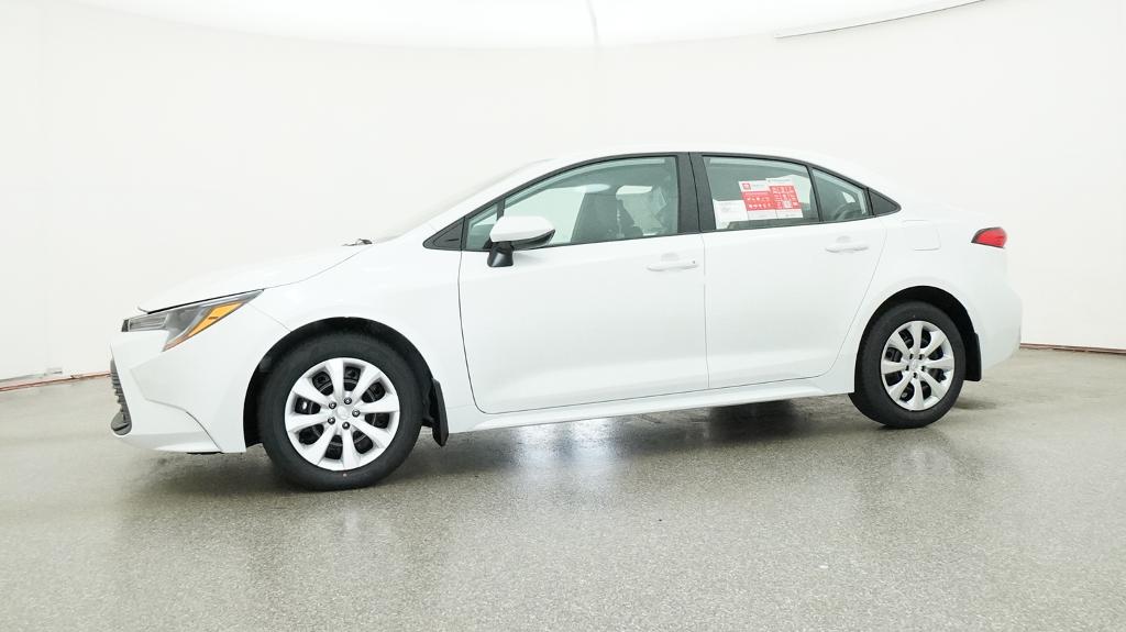 New 2026 Toyota Corolla Sedan