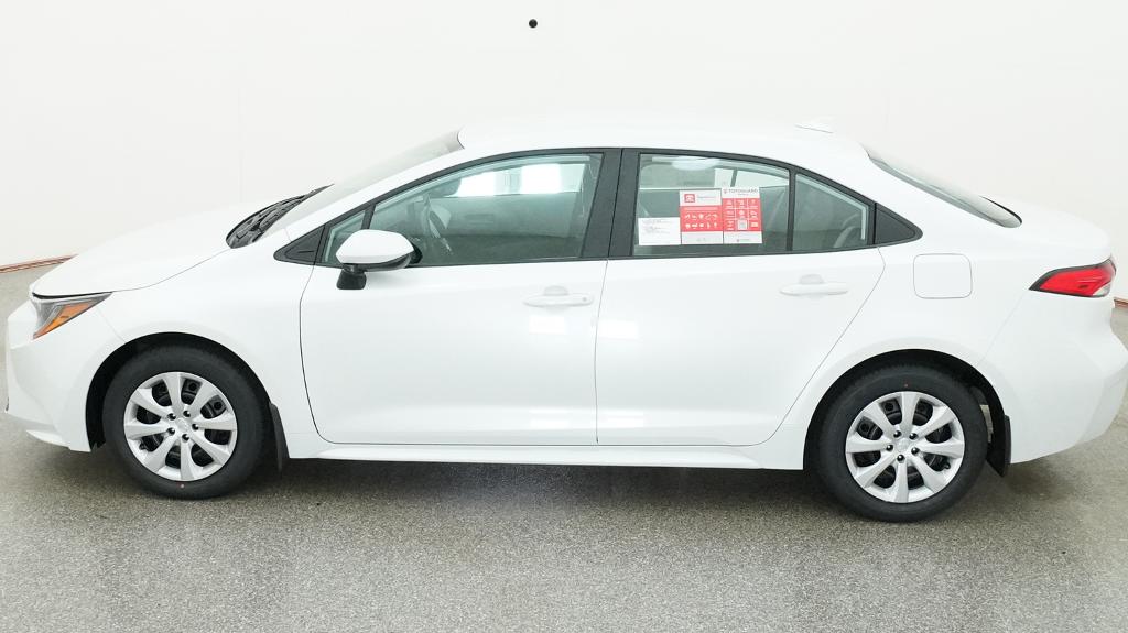 New 2026 Toyota Corolla Sedan