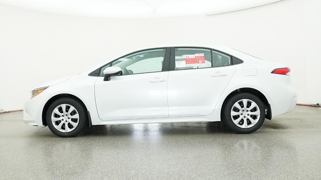 New 2026 Toyota Corolla Sedan