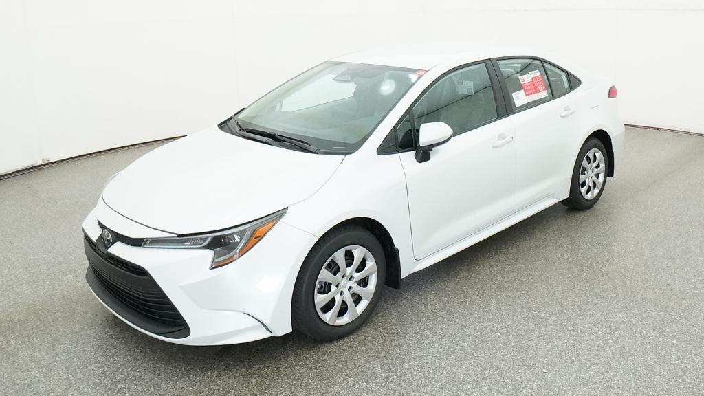 2026 Toyota Corolla  LE