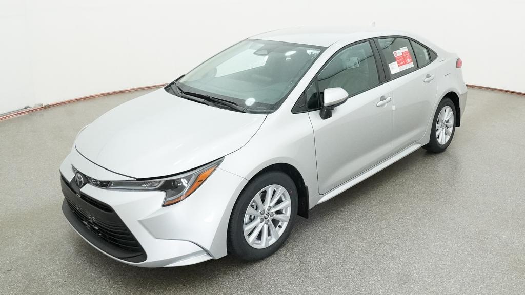 2026 Toyota Corolla  LE