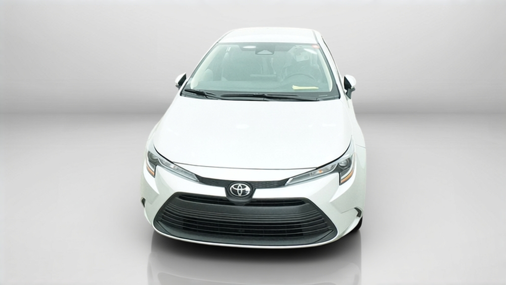 New 2026 Classic Silver Metallic Toyota  LE image 16