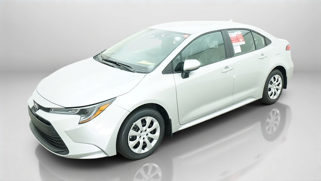2026 Toyota Corolla  LE