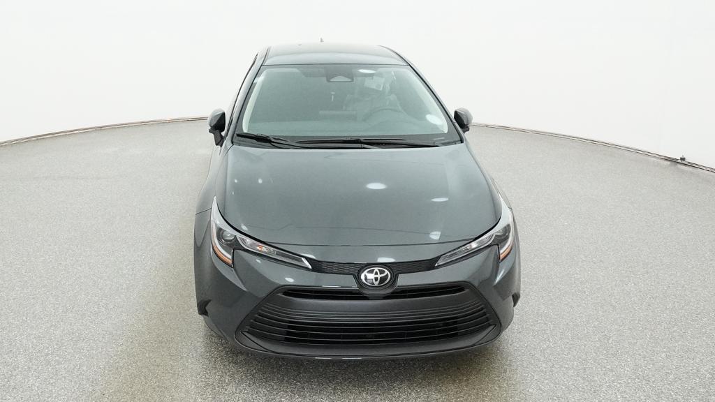 New 2026 Toyota Corolla Sedan
