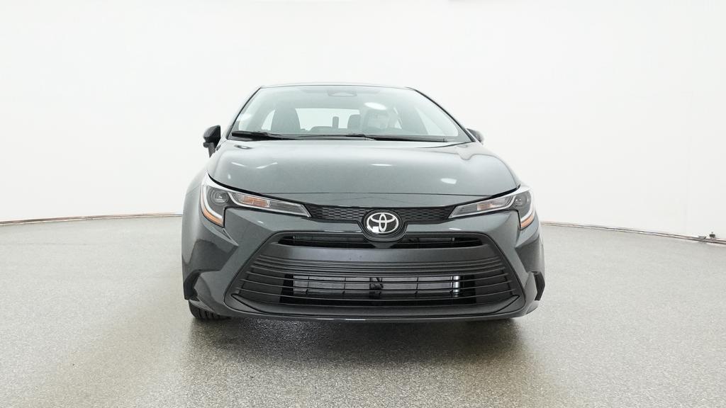 New 2026 Toyota Corolla Sedan