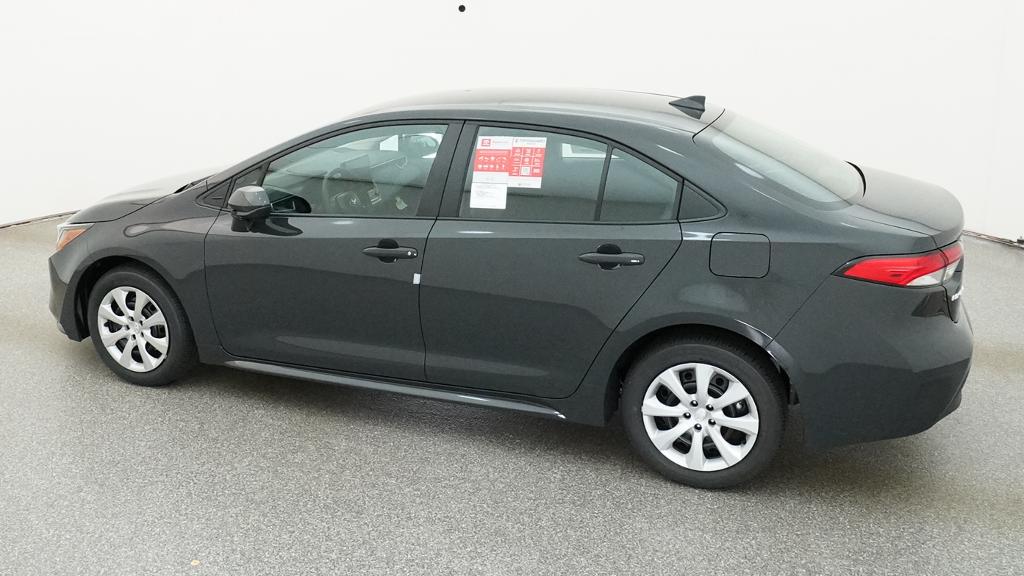 New 2026 Toyota Corolla Sedan