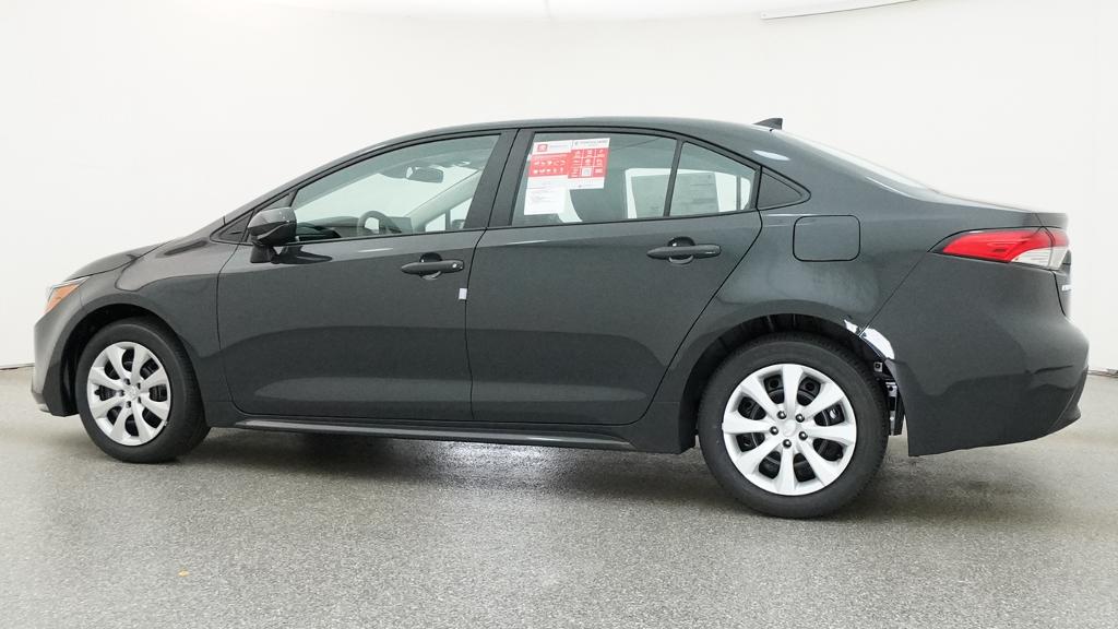 New 2026 Toyota Corolla Sedan