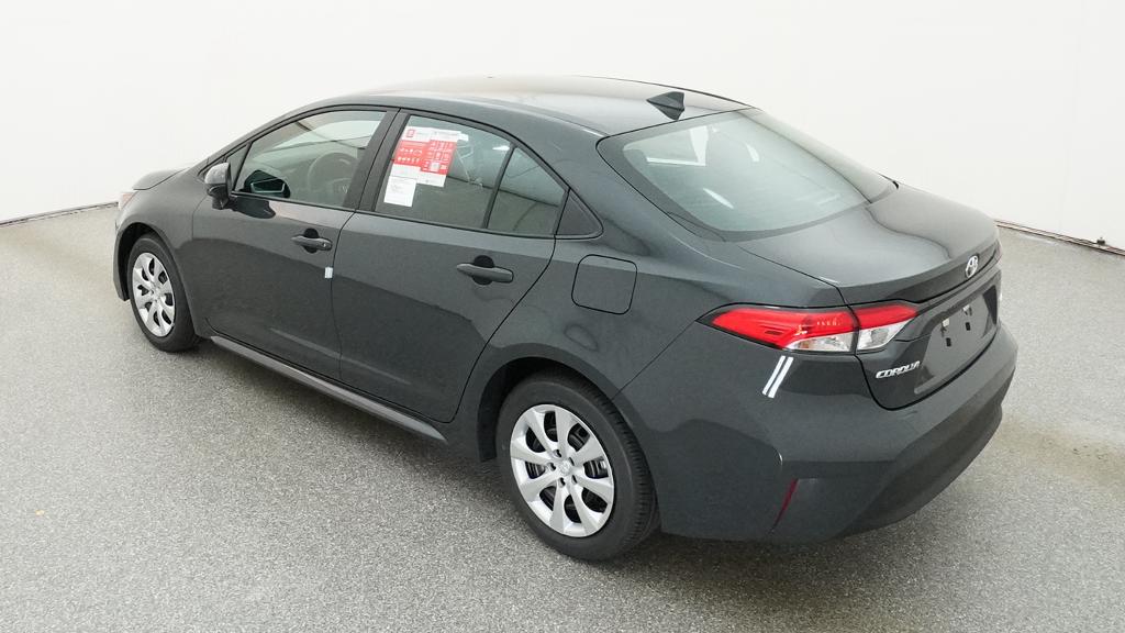New 2026 Toyota Corolla Sedan