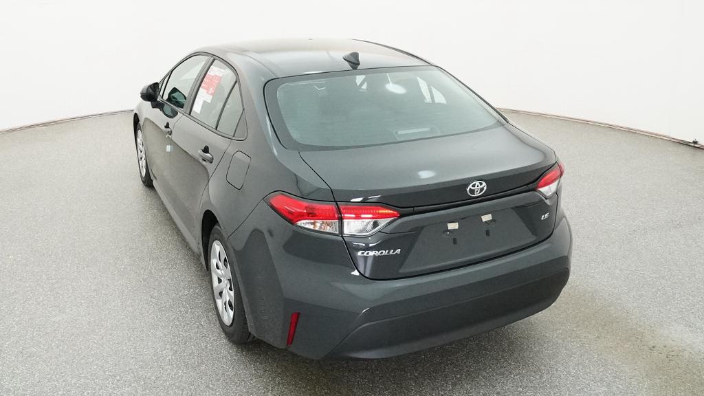 New 2026 Toyota Corolla Sedan