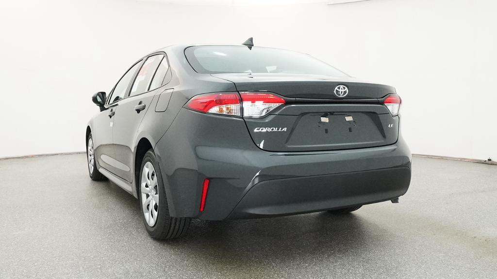 New 2026 Toyota Corolla Sedan