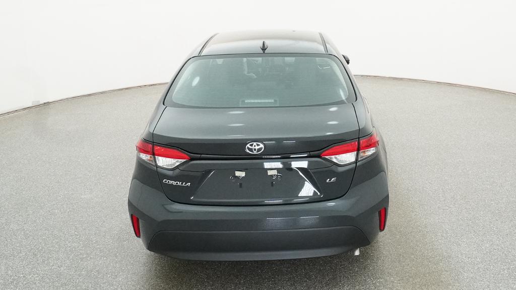 New 2026 Toyota Corolla Sedan