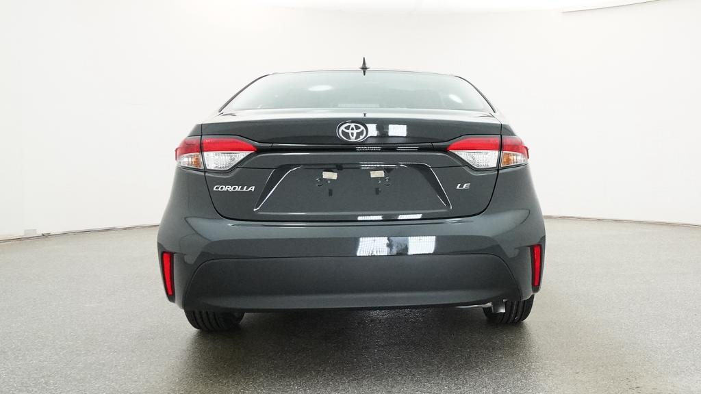 New 2026 Toyota Corolla Sedan