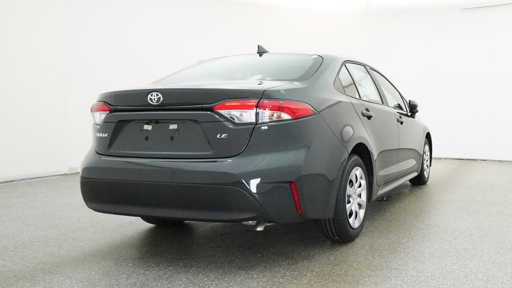 New 2026 Toyota Corolla Sedan