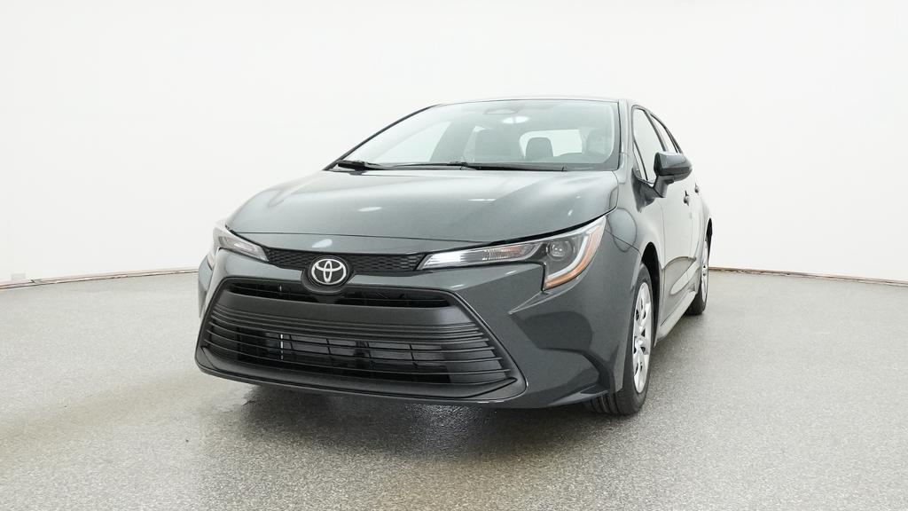 New 2026 Toyota Corolla Sedan