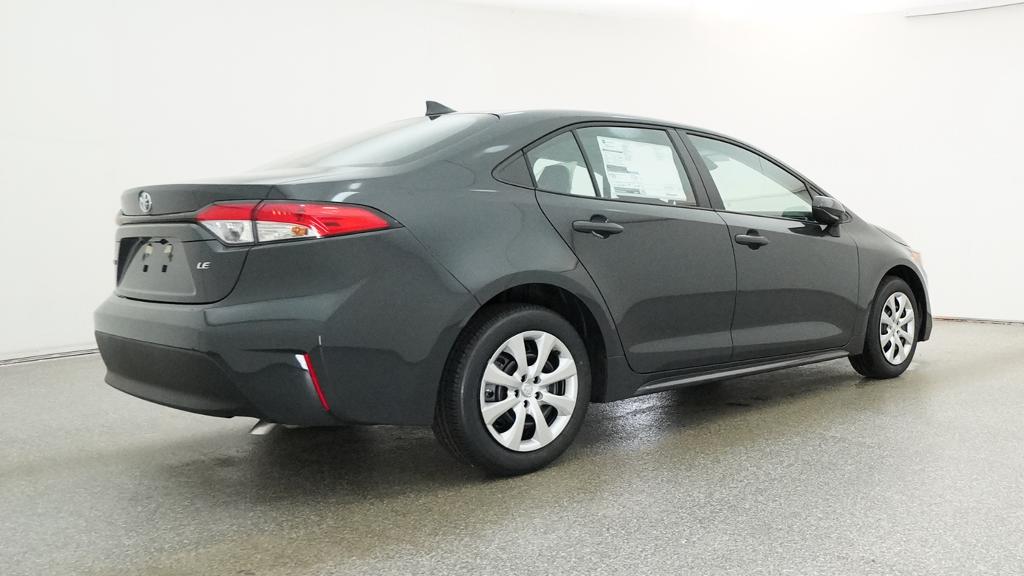 New 2026 Toyota Corolla Sedan