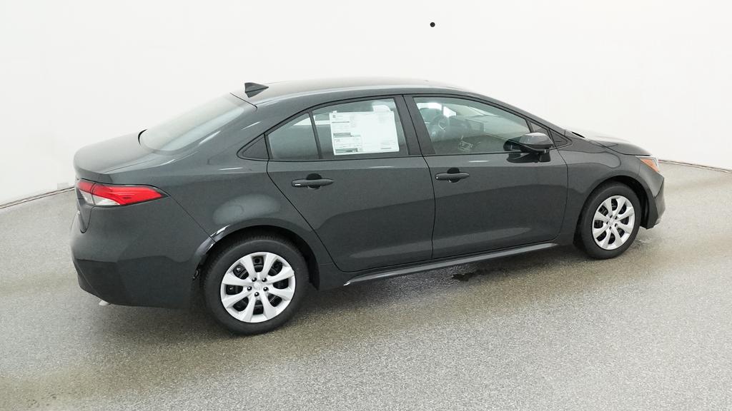 New 2026 Toyota Corolla Sedan