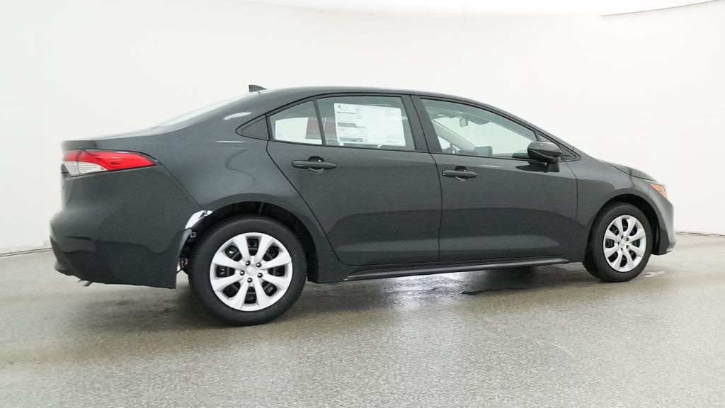 New 2026 Toyota Corolla Sedan