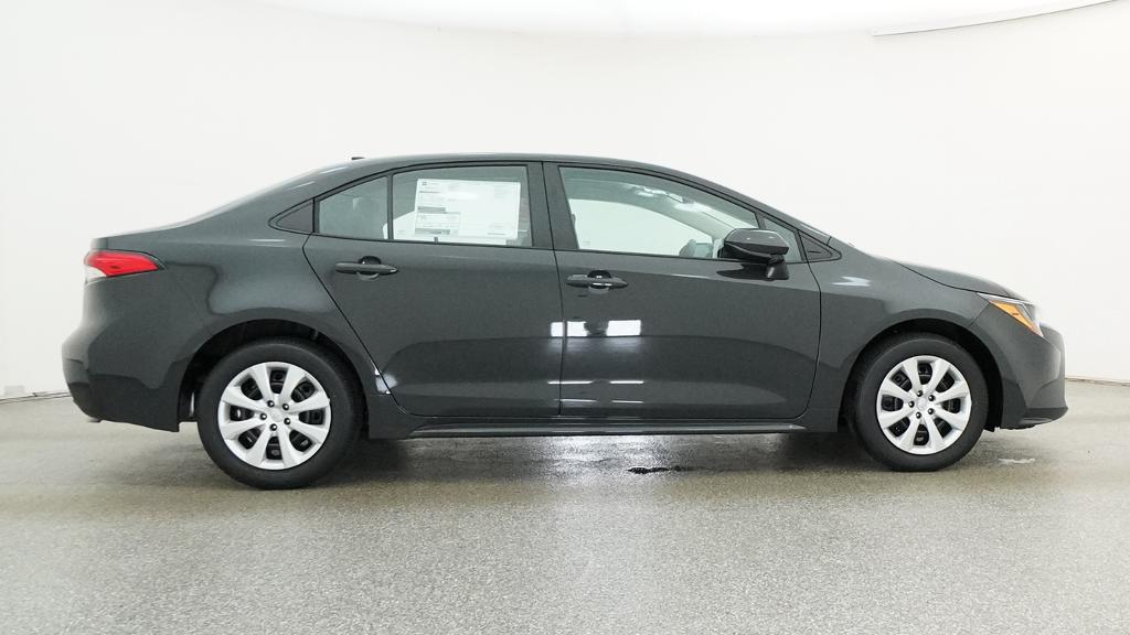 New 2026 Toyota Corolla Sedan