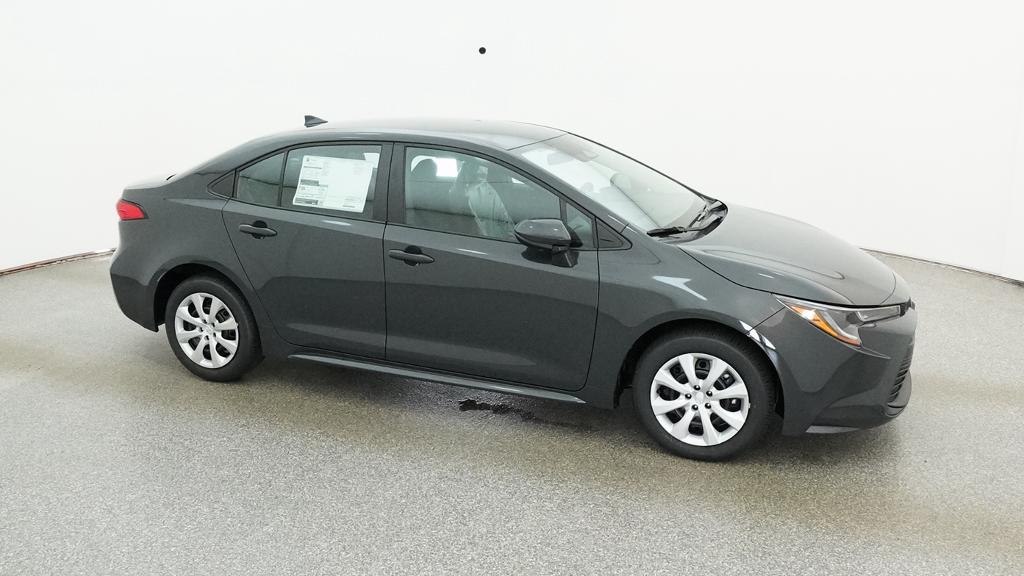 New 2026 Toyota Corolla Sedan