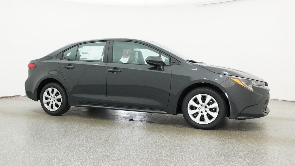 New 2026 Toyota Corolla Sedan