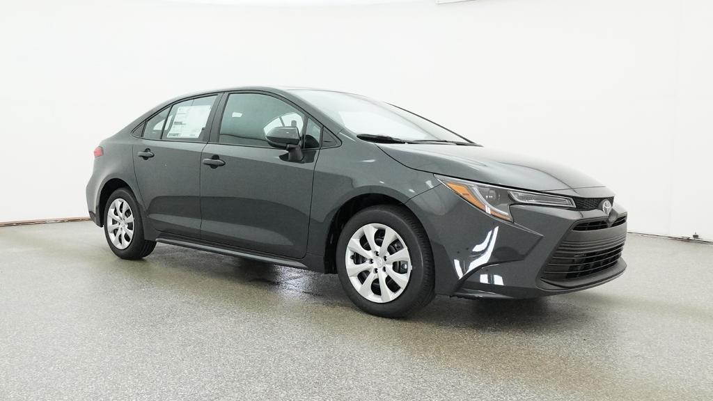 New 2026 Toyota Corolla Sedan