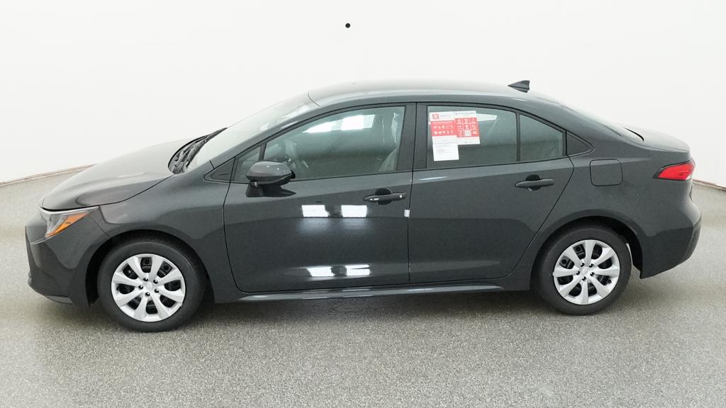 New 2026 Toyota Corolla Sedan