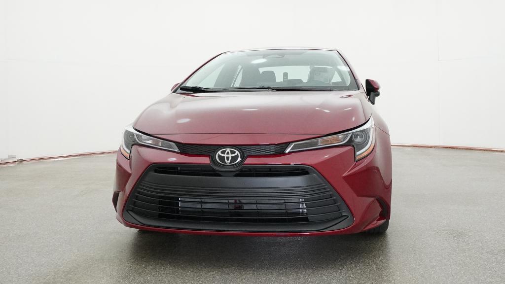 New 2026 Toyota Corolla Sedan