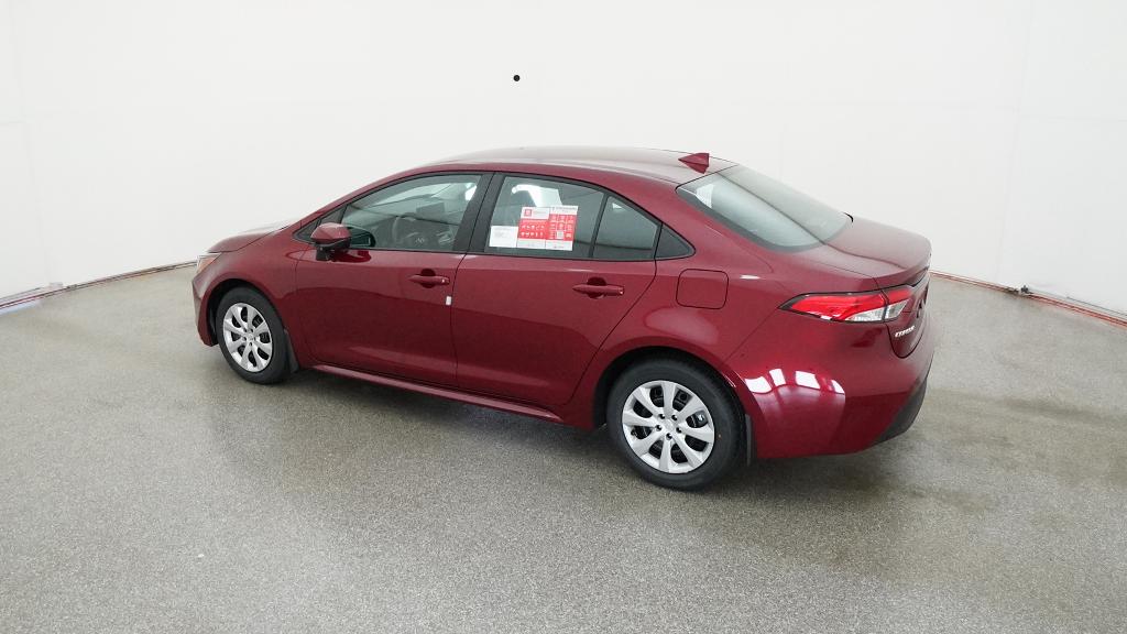 New 2026 Toyota Corolla Sedan
