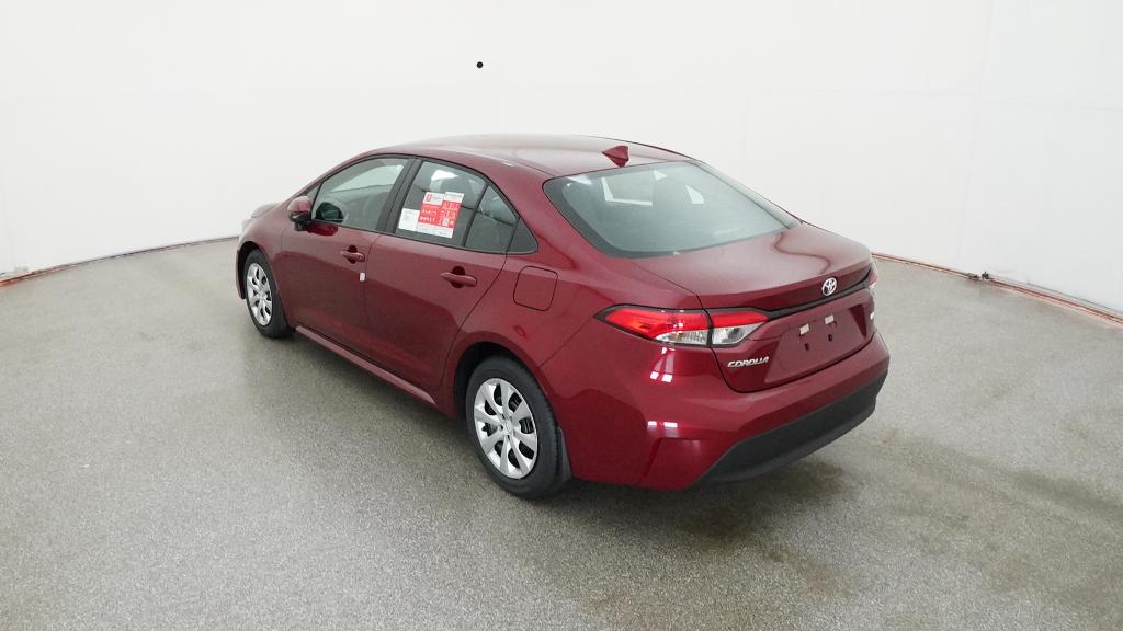 New 2026 Toyota Corolla Sedan