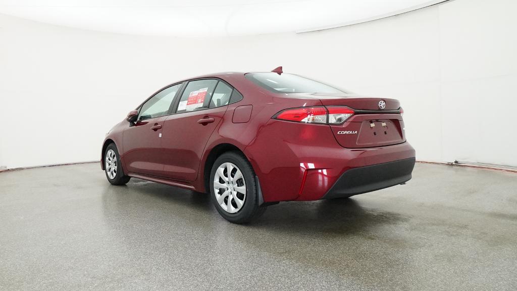 New 2026 Toyota Corolla Sedan