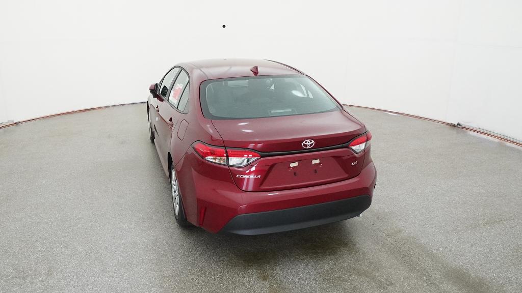 New 2026 Toyota Corolla Sedan