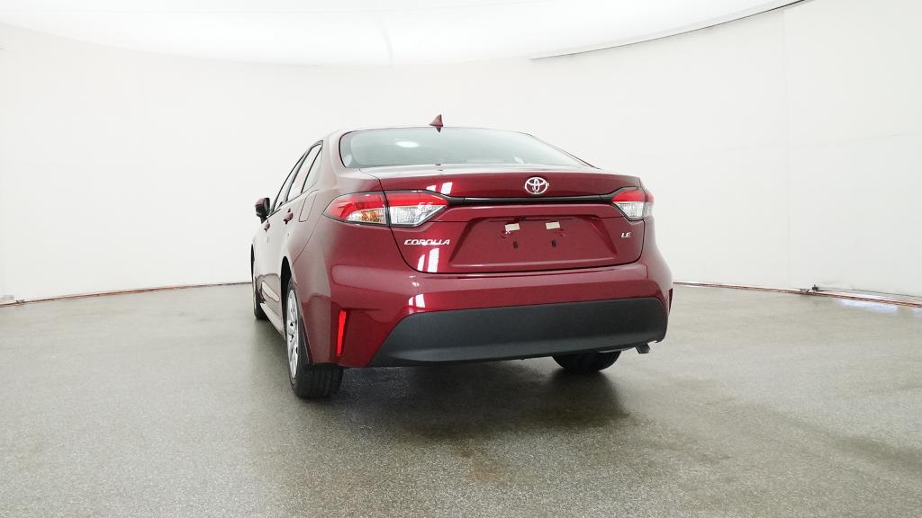 New 2026 Toyota Corolla Sedan