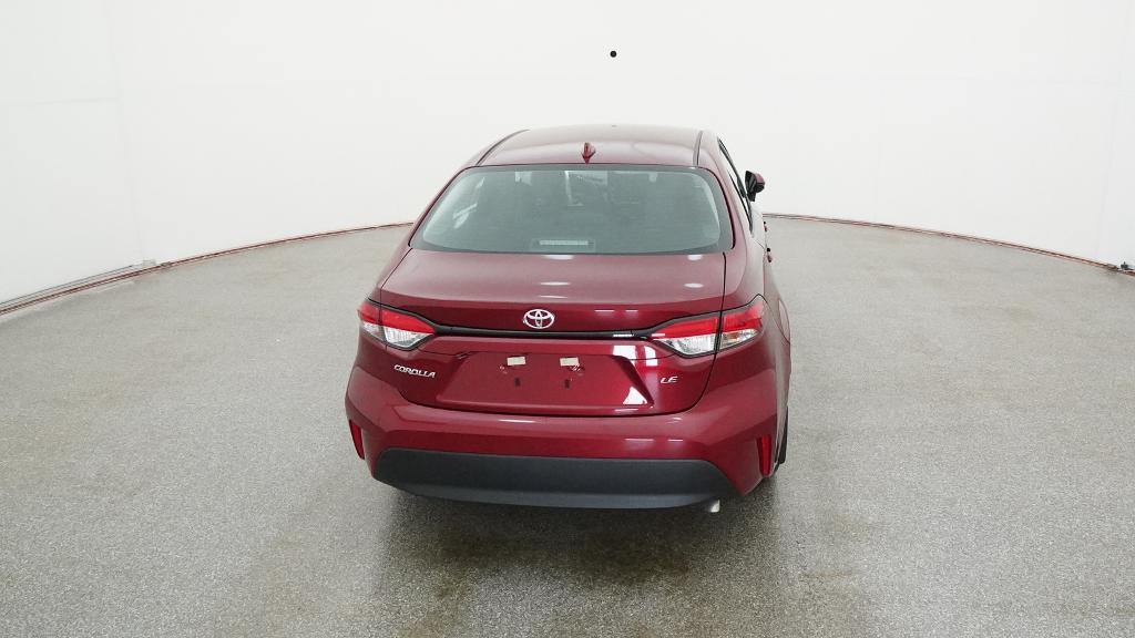 New 2026 Toyota Corolla Sedan