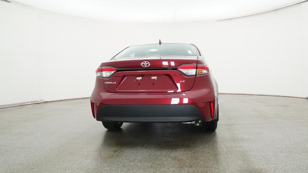 New 2026 Toyota Corolla Sedan
