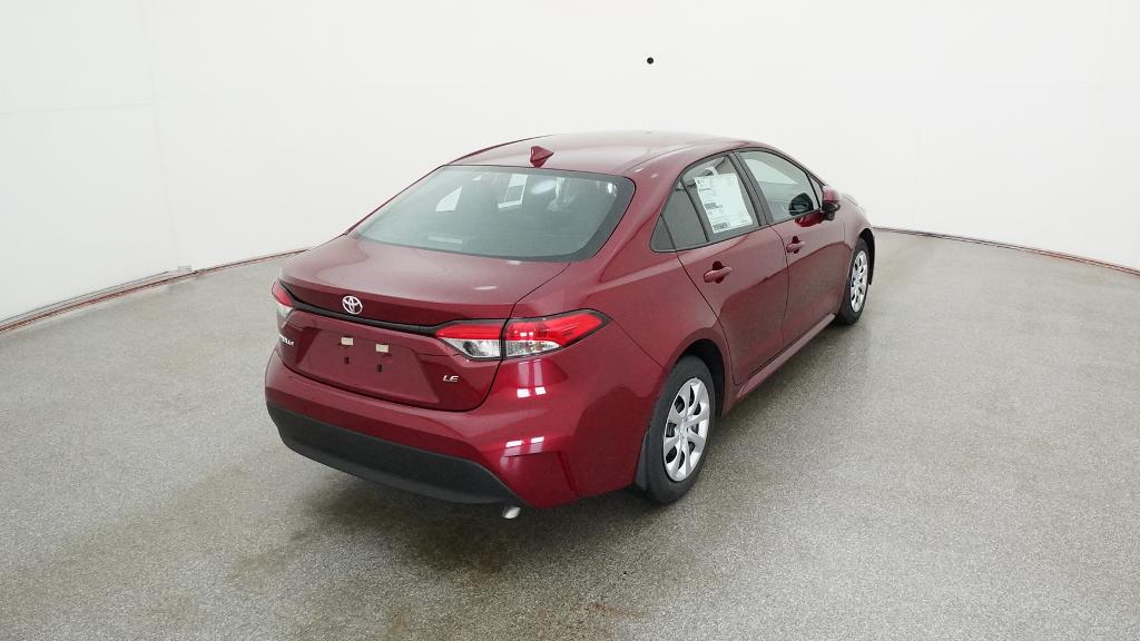 New 2026 Toyota Corolla Sedan
