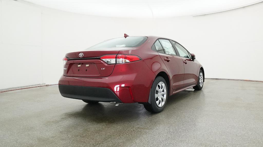 New 2026 Toyota Corolla Sedan