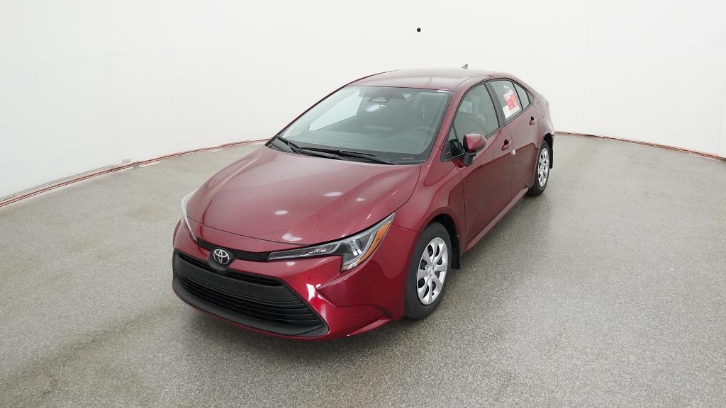 New 2026 Toyota Corolla Sedan