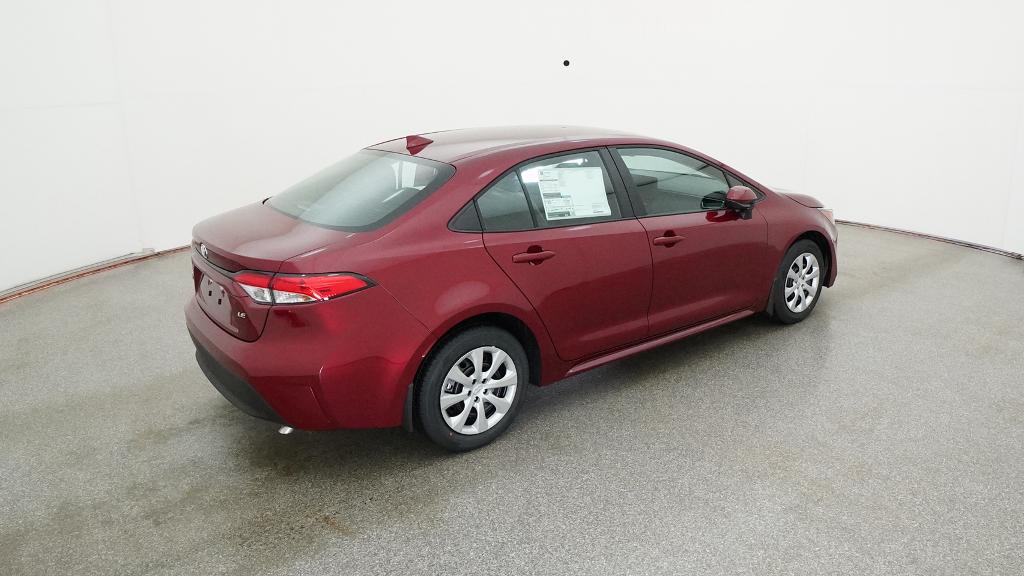 New 2026 Toyota Corolla Sedan