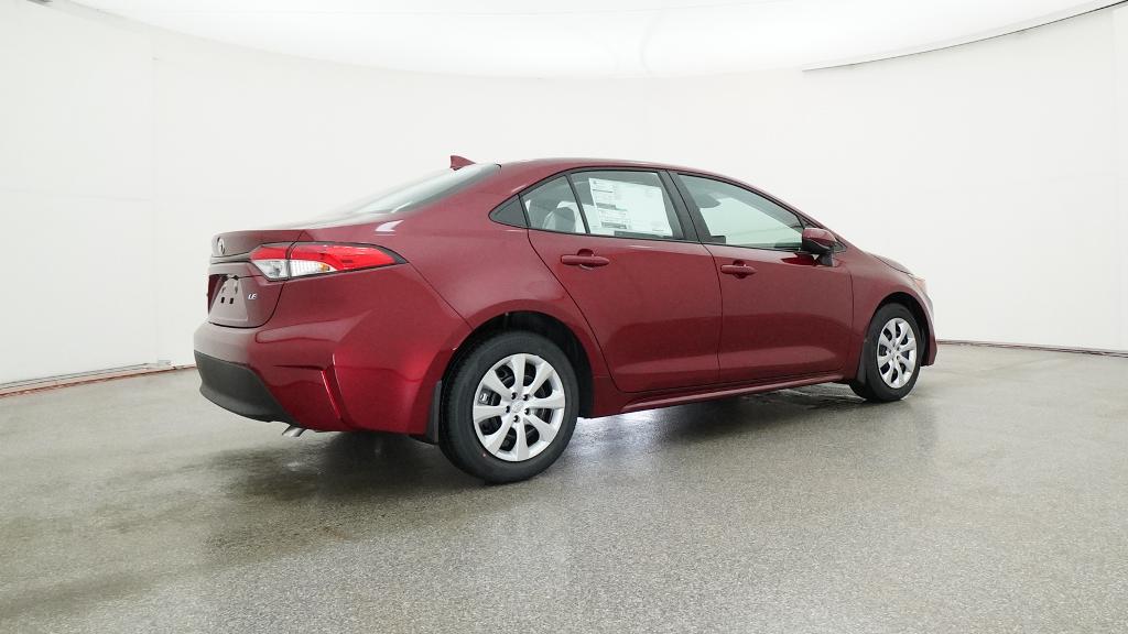 New 2026 Toyota Corolla Sedan