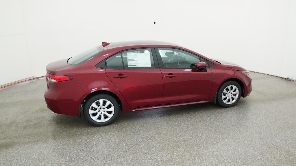 New 2026 Toyota Corolla Sedan