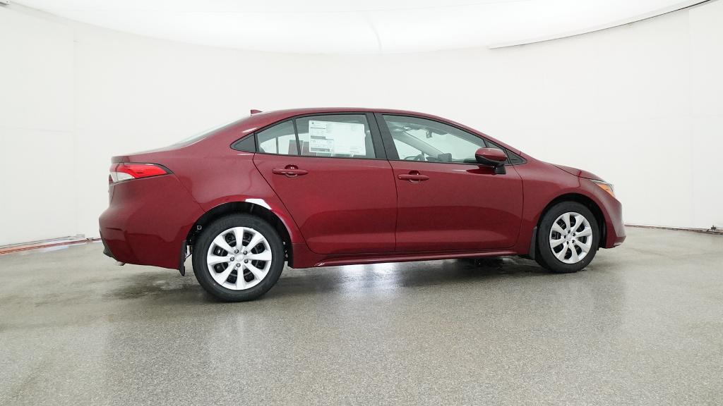 New 2026 Toyota Corolla Sedan
